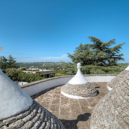 Trulli La Piazzetta By Rentbeat Apartment Cocolicchio Bagian luar foto