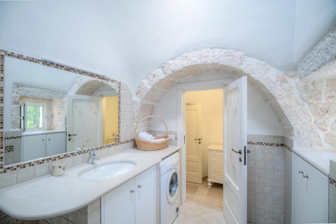 Trulli La Piazzetta By Rentbeat Apartment Cocolicchio Bagian luar foto