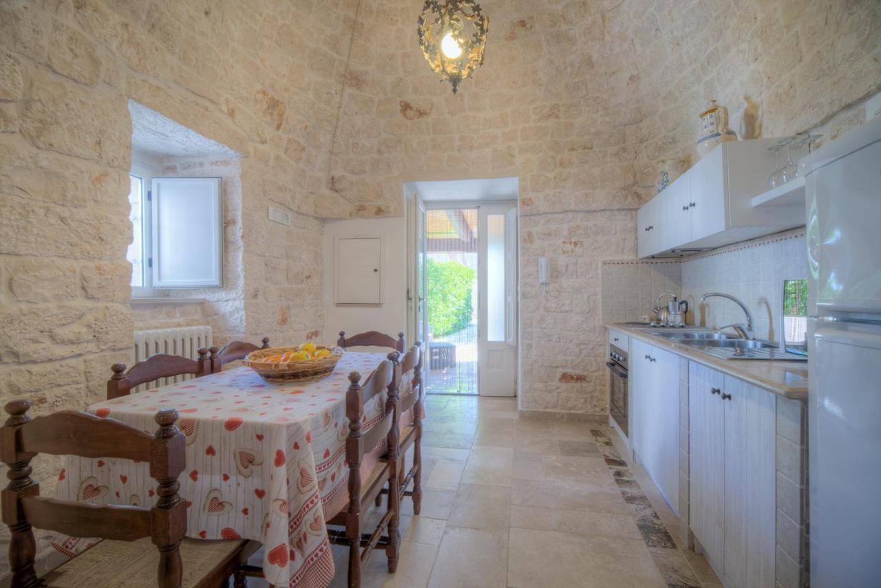 Trulli La Piazzetta By Rentbeat Apartment Cocolicchio Bagian luar foto