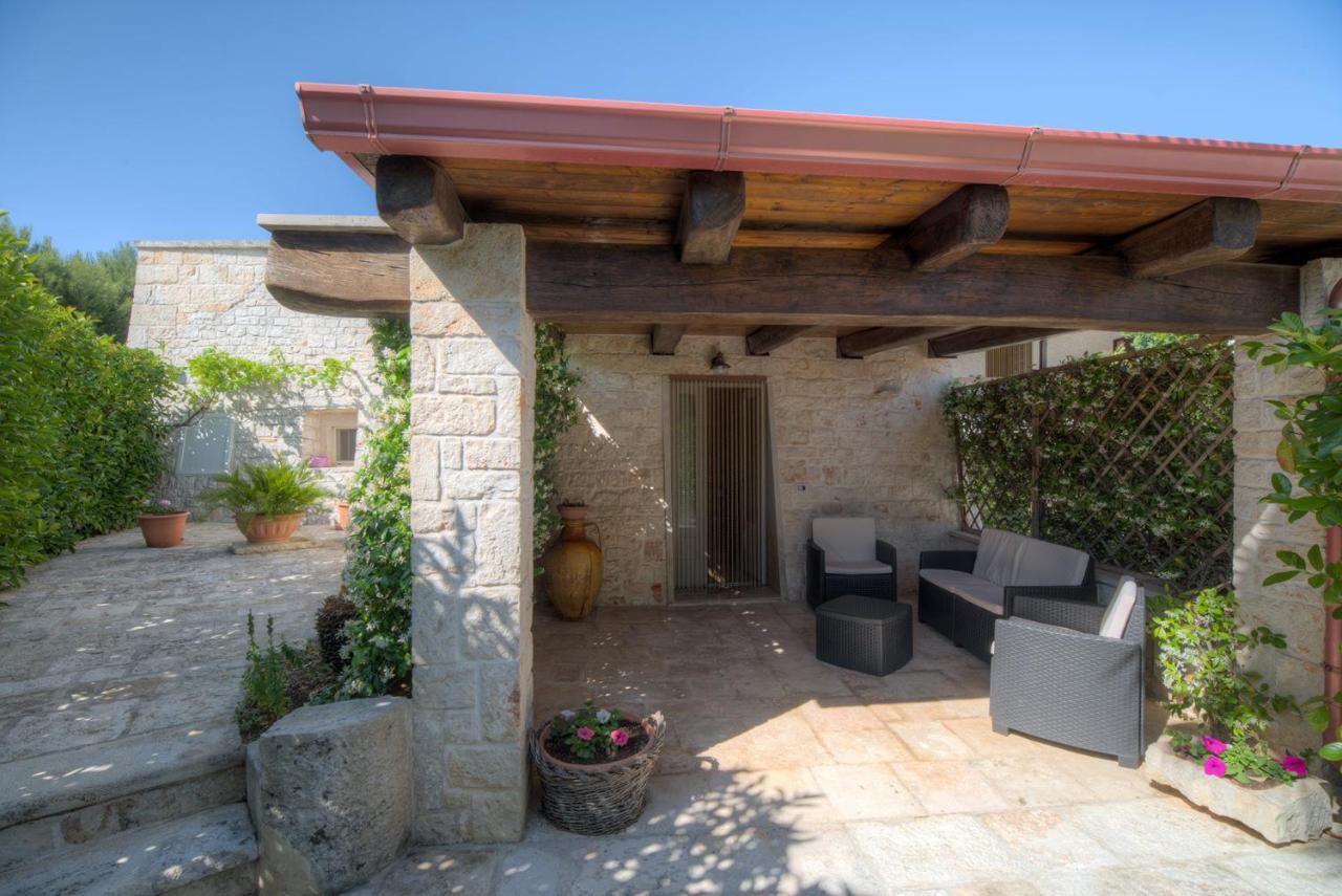 Trulli La Piazzetta By Rentbeat Apartment Cocolicchio Bagian luar foto