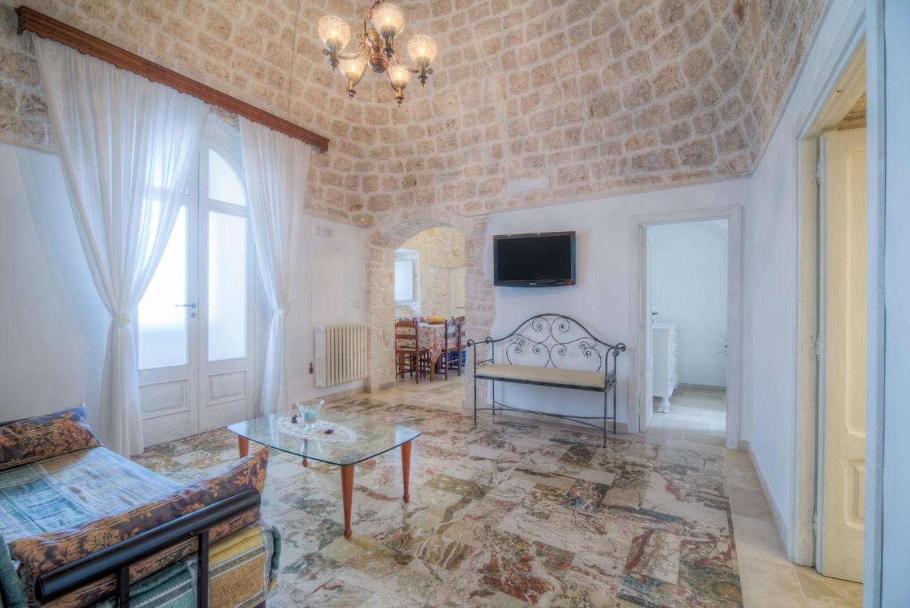Trulli La Piazzetta By Rentbeat Apartment Cocolicchio Bagian luar foto