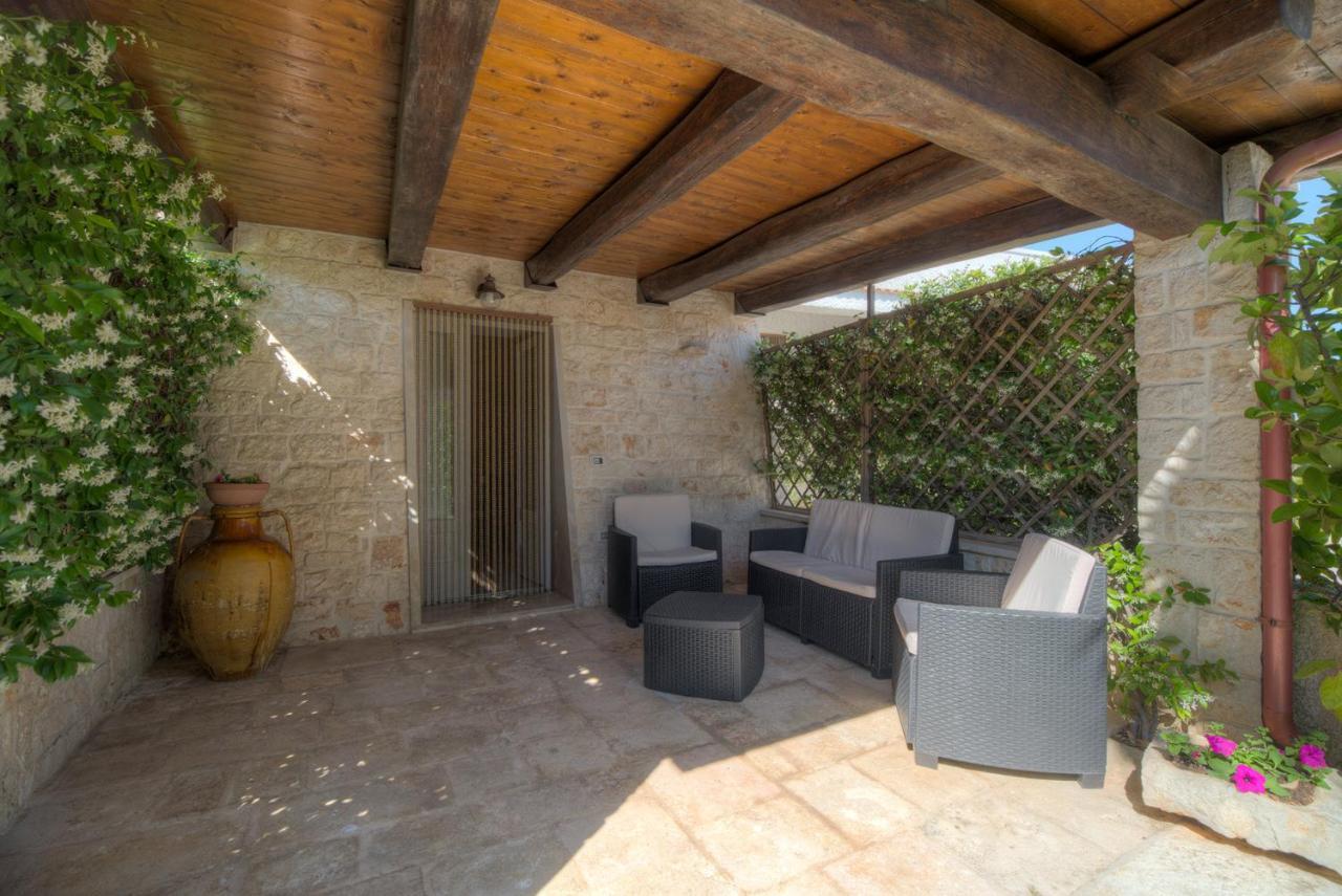 Trulli La Piazzetta By Rentbeat Apartment Cocolicchio Bagian luar foto
