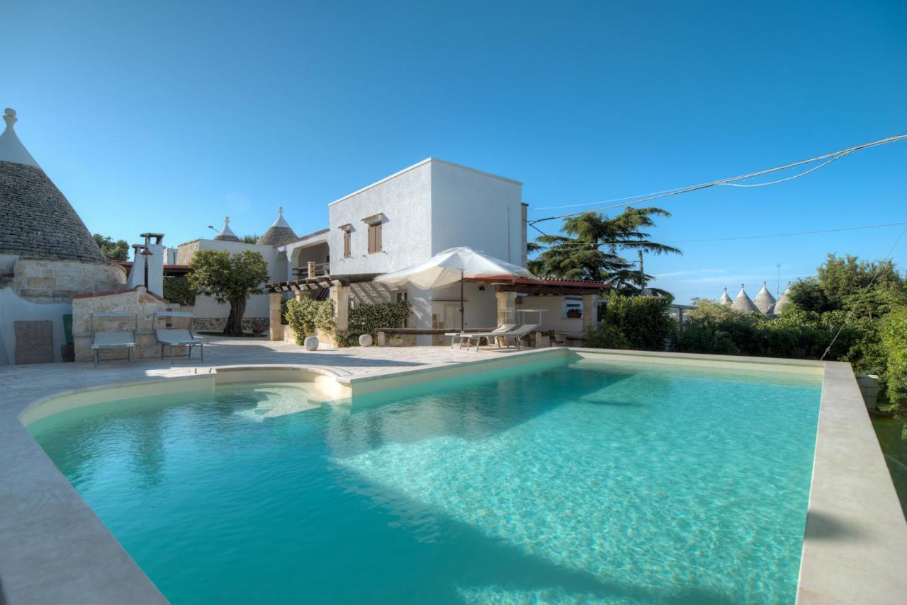 Trulli La Piazzetta By Rentbeat Apartment Cocolicchio Bagian luar foto