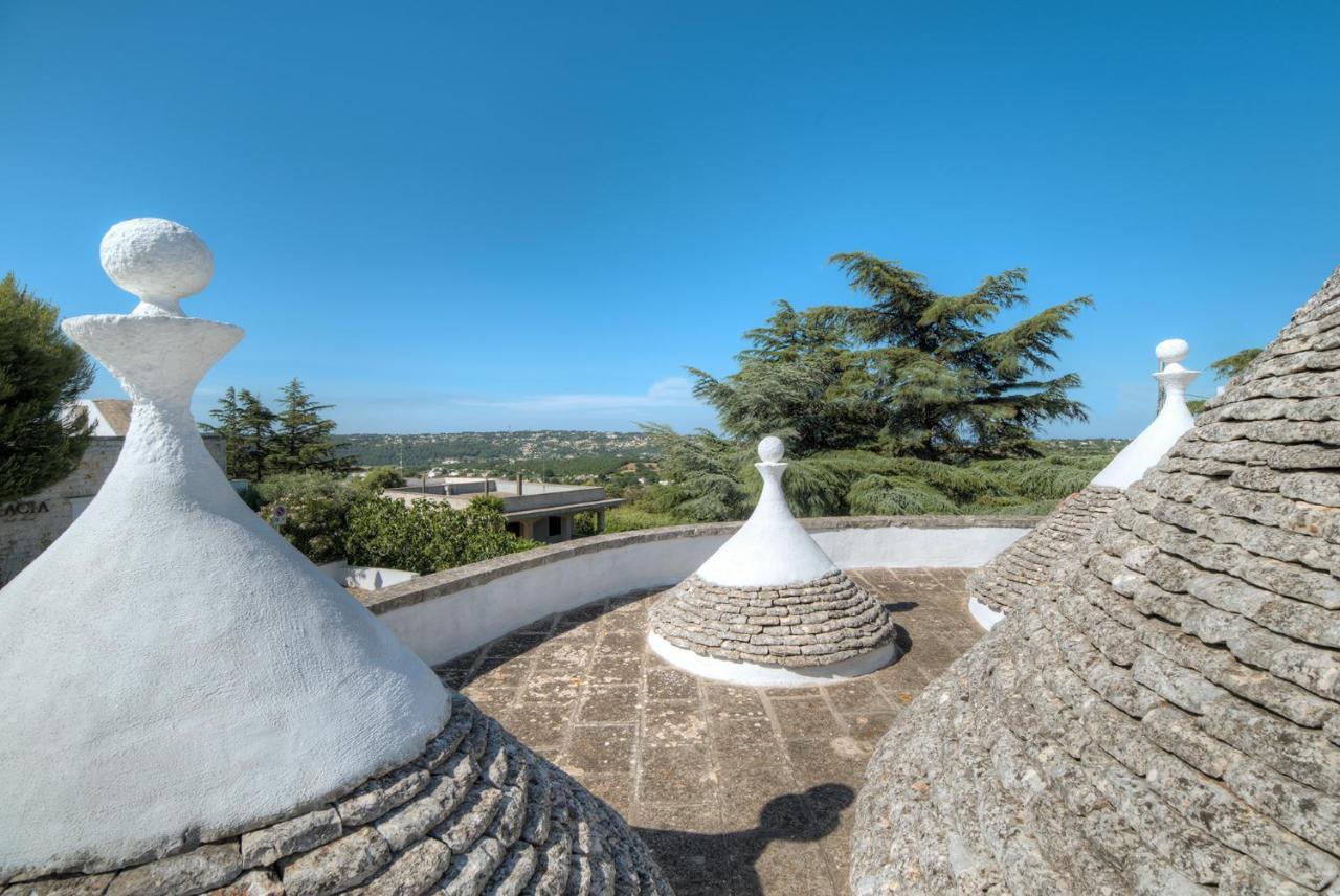 Trulli La Piazzetta By Rentbeat Apartment Cocolicchio Bagian luar foto