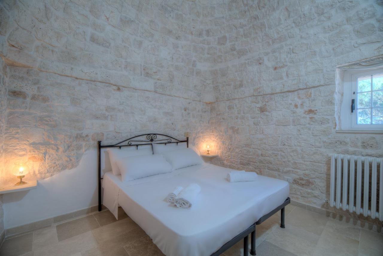 Trulli La Piazzetta By Rentbeat Apartment Cocolicchio Bagian luar foto
