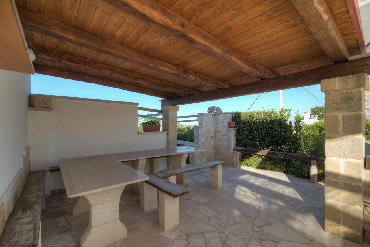 Trulli La Piazzetta By Rentbeat Apartment Cocolicchio Bagian luar foto