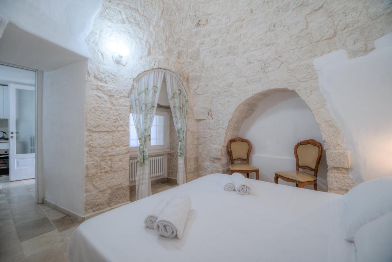 Trulli La Piazzetta By Rentbeat Apartment Cocolicchio Bagian luar foto
