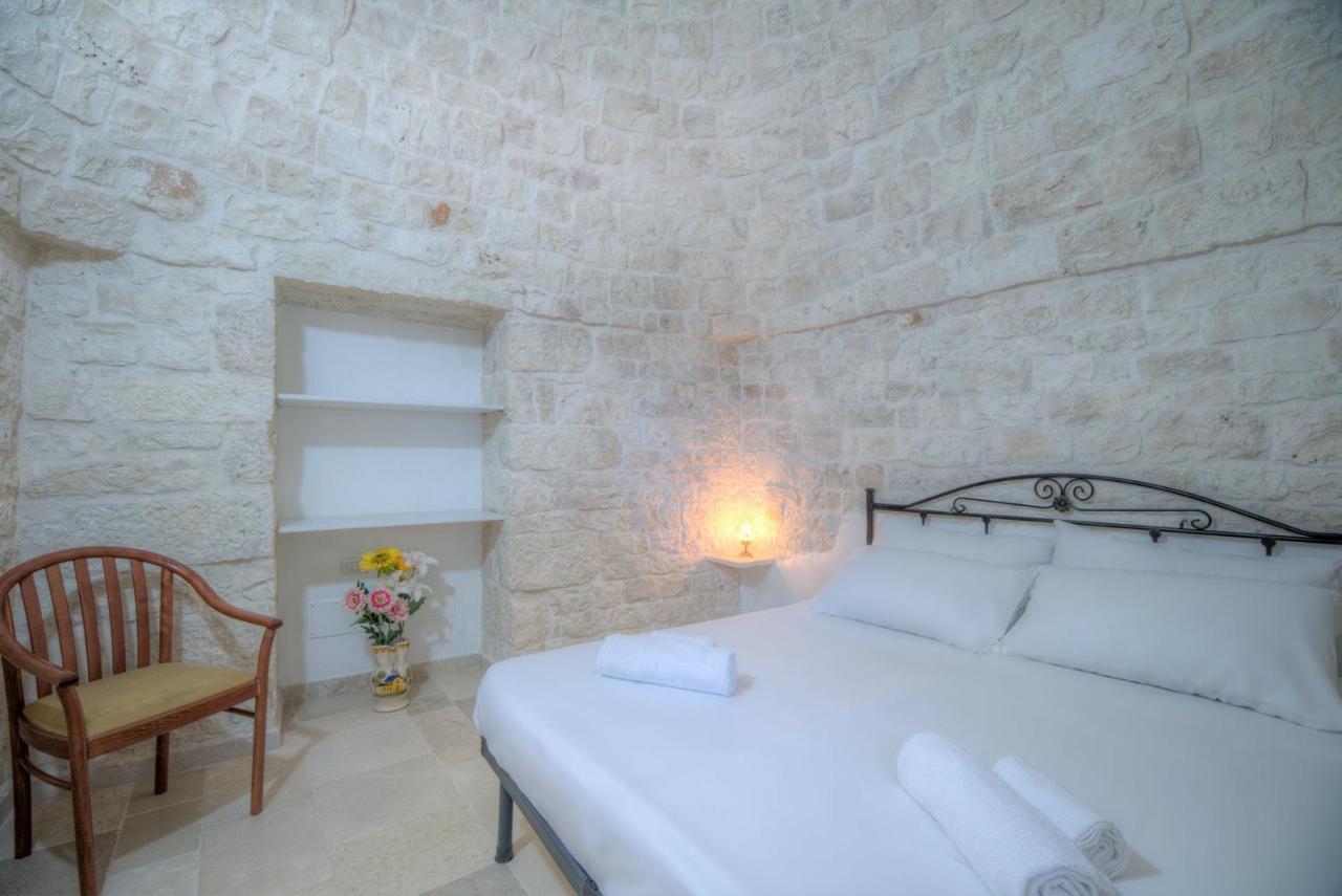 Trulli La Piazzetta By Rentbeat Apartment Cocolicchio Bagian luar foto