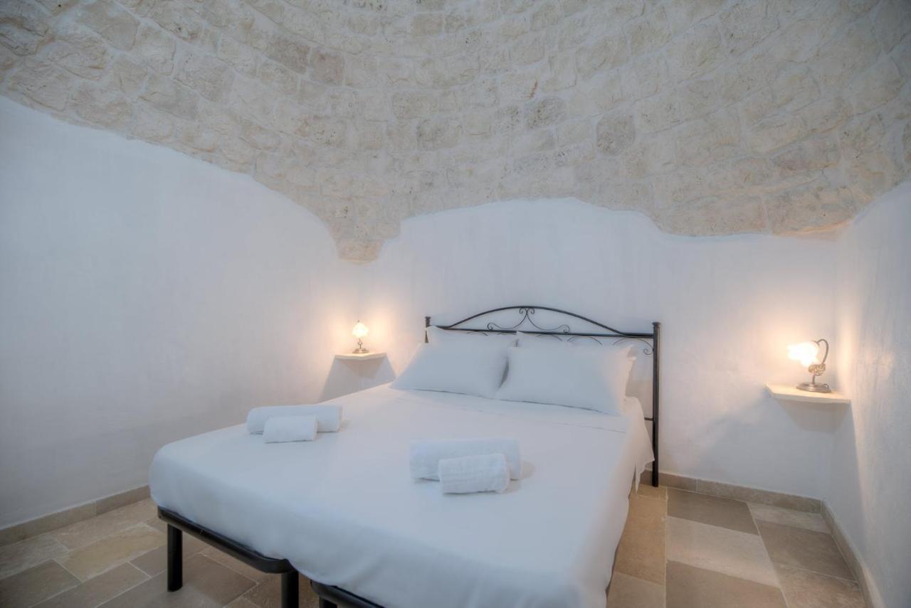 Trulli La Piazzetta By Rentbeat Apartment Cocolicchio Bagian luar foto