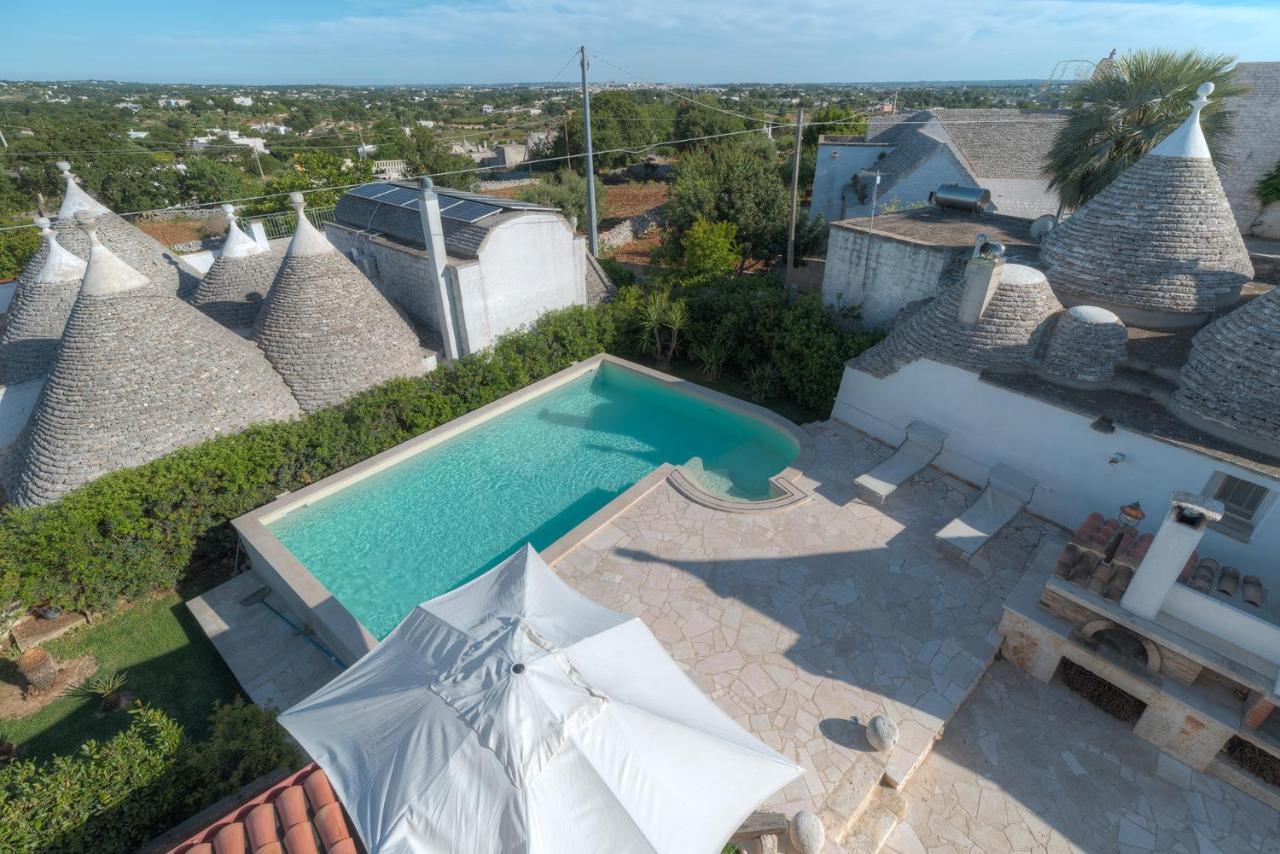Trulli La Piazzetta By Rentbeat Apartment Cocolicchio Bagian luar foto