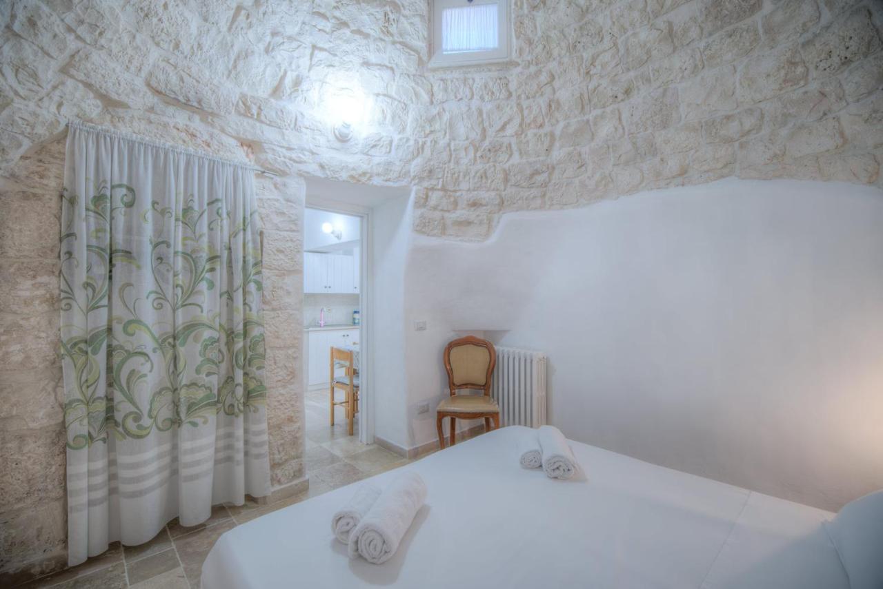 Trulli La Piazzetta By Rentbeat Apartment Cocolicchio Bagian luar foto