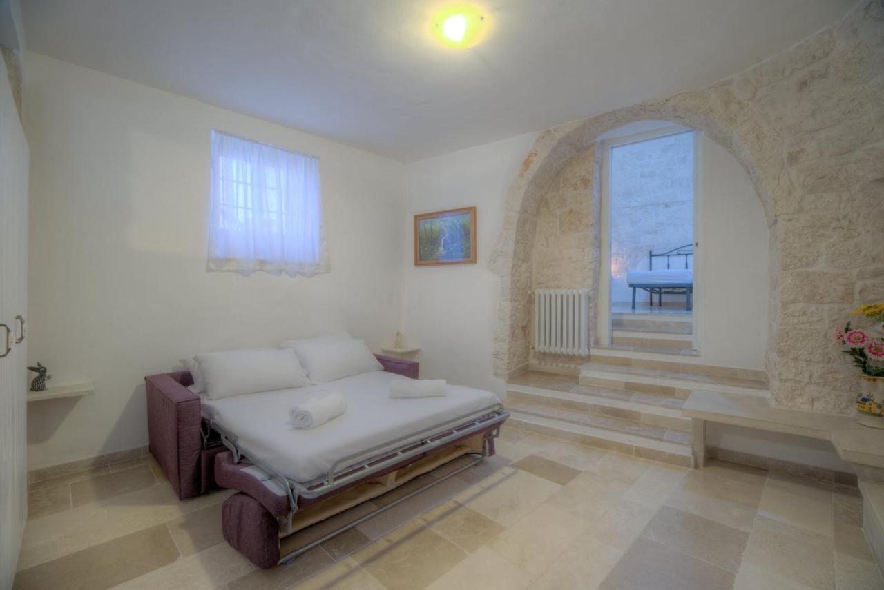 Trulli La Piazzetta By Rentbeat Apartment Cocolicchio Bagian luar foto